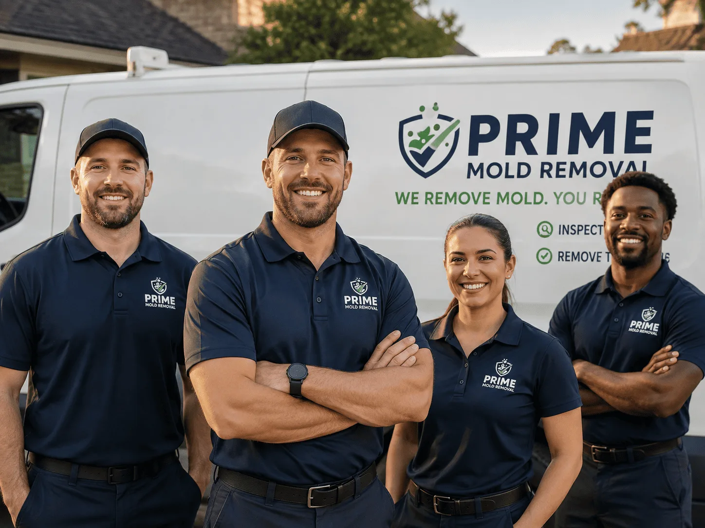 Mold Inspection in Hampton, SC near me
